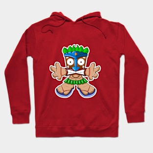 Tiki Surprise Hoodie